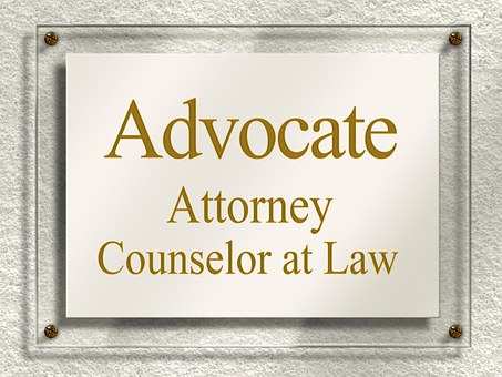 Attorney counselor at law