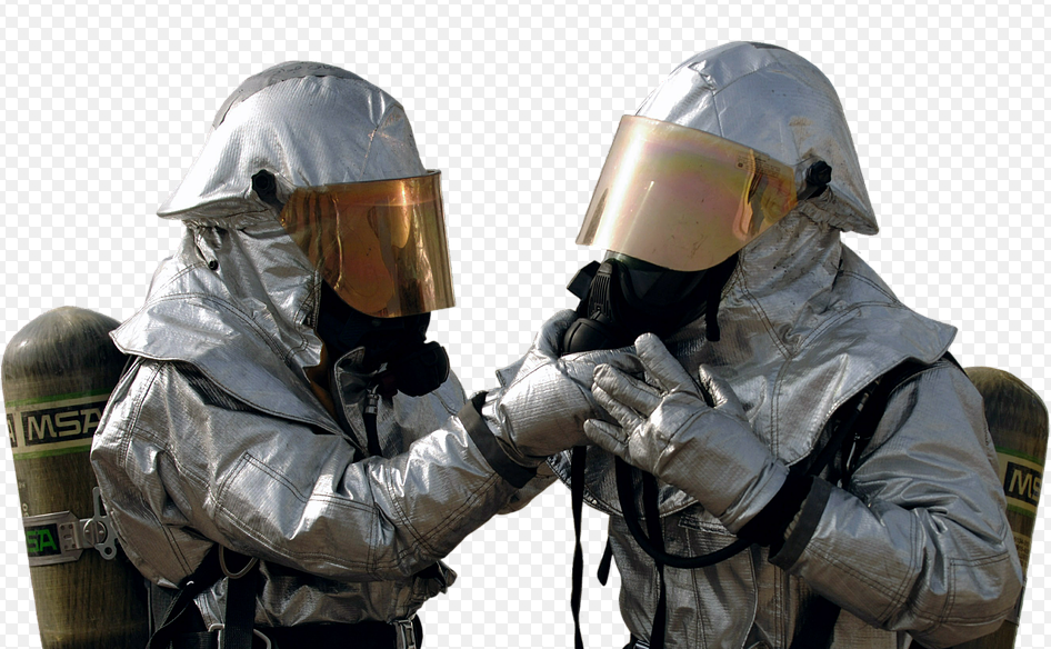 Asbestos protection