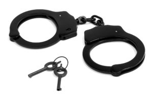 arrested
